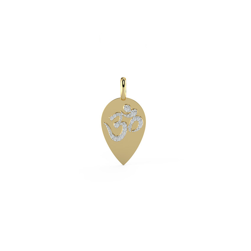 Diamond thali pendant sale